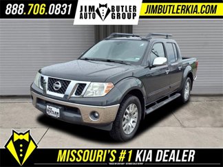 Used 2012 Nissan Frontier SL image 1