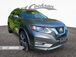 Used 2019 Nissan Rogue SV w/ Sun & Sound Touring Package image 1