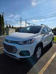 Used 2020 Chevrolet Trax LT image 1