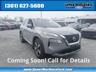 Used 2021 Nissan Rogue SL image 1