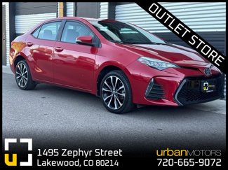 Used 2019 Toyota Corolla SE image 1