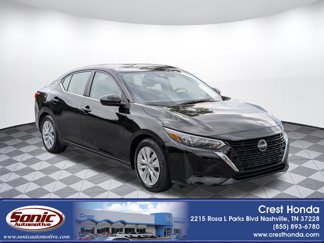 Used 2024 Nissan Sentra S image 1