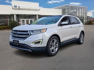Used 2018 Ford Edge Titanium w/ Equipment Group 301A image 1