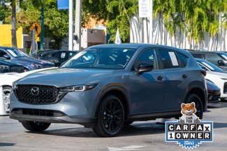 Used 2023 MAZDA CX-5 Carbon Edition image 1
