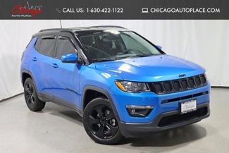 Used 2018 Jeep Compass Latitude w/ Popular Equipment Group image 1