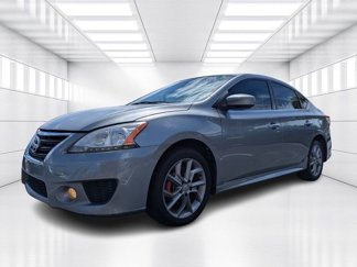 Used 2014 Nissan Sentra SR w/ SR Driver Package image 1