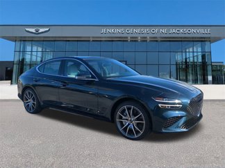 Used 2025 Genesis G70 2.5T image 1