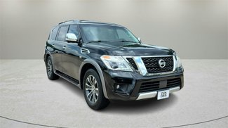 Used 2017 Nissan Armada SL w/ Technology Package image 1