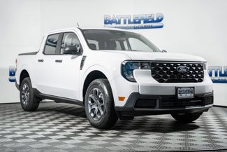 New 2025 Ford Maverick XLT image 1
