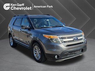 Used 2012 Ford Explorer XLT image 1