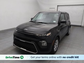 Used 2021 Kia Soul LX image 1