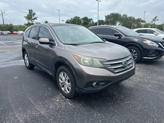 Used 2012 Honda CR-V EX image 1