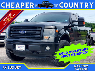 Used 2014 Ford F150 FX4 w/ Equipment Group 402A Luxury image 1