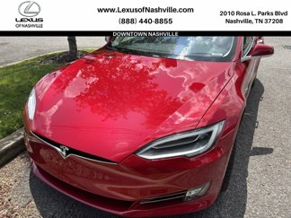 Used 2017 Tesla Model S 100D image 1
