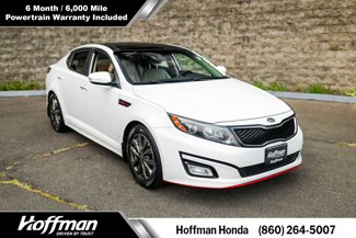 Used 2014 Kia Optima EX w/ EX Premium Package image 1