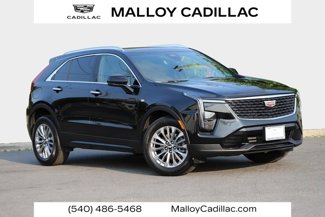 Used 2024 Cadillac XT4 Premium Luxury w/ Technology Package image 1