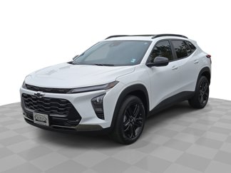 Certified 2025 Chevrolet Trax ACTIV w/ Sunroof Package image 1