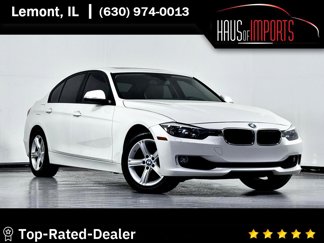 Used 2015 BMW 328i xDrive Sedan image 1