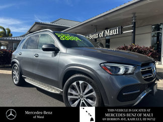 Used 2022 Mercedes-Benz GLE 350 image 1