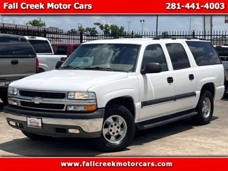 Used 2003 Chevrolet Suburban LS image 1
