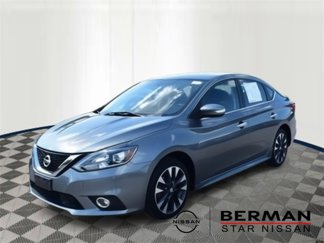 Used 2018 Nissan Sentra SR image 1