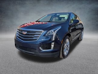 Used 2017 Cadillac XT5 Luxury image 1