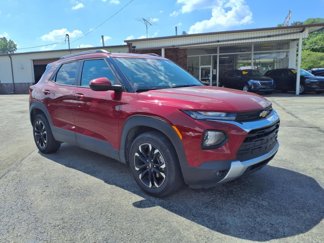 Used 2021 Chevrolet TrailBlazer LT image 1