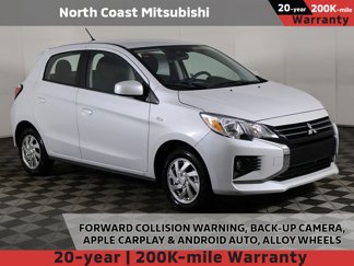 New 2024 Mitsubishi Mirage LE image 1
