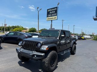 Used 2021 Jeep Gladiator Sport image 1