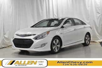 Used 2012 Hyundai Sonata Hybrid w/ Ultimate Pkg image 1