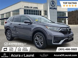 Used 2021 Honda CR-V EX image 1