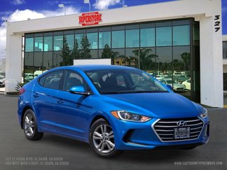 Used 2018 Hyundai Elantra SEL image 1