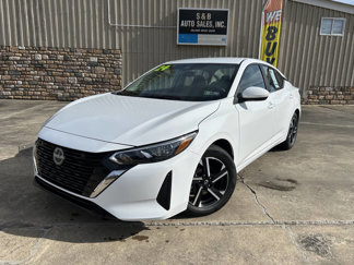 Used 2024 Nissan Sentra SV image 1