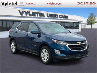 Used 2019 Chevrolet Equinox LT image 1