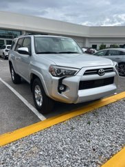 Used 2023 Toyota 4Runner SR5 image 1