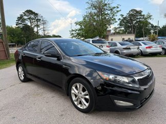 Used 2013 Kia Optima EX w/ Premium Pkg image 1