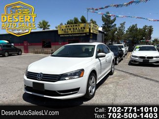 Used 2013 Volkswagen Passat 2.5 SE image 1