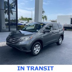 Used 2013 Honda CR-V LX image 1