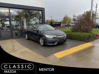 Used 2016 Honda Civic LX image 1