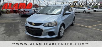 Used 2017 Chevrolet Sonic LS image 1