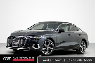 Used 2022 Audi A3 2.0T Premium w/ Convenience Package image 1