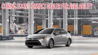 New 2026 Toyota Corolla LE image 1