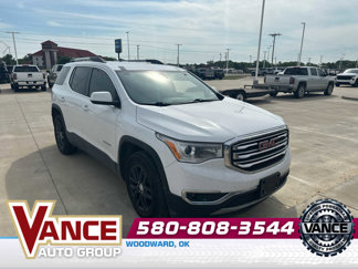 Used 2019 GMC Acadia SLT image 1