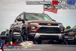 Used 2022 Chevrolet TrailBlazer LT w/ Convenience Package image 1