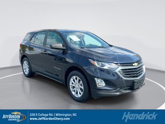 Used 2021 Chevrolet Equinox LS video 1