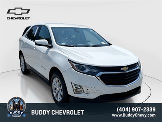 Used 2021 Chevrolet Equinox LT image 1
