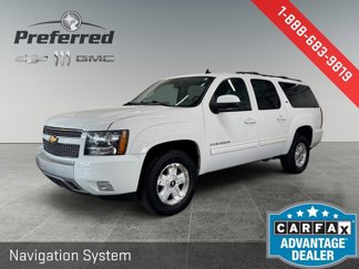 Used 2013 Chevrolet Suburban LT image 1