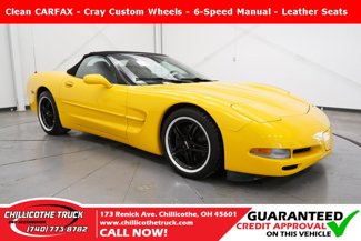 Used 2000 Chevrolet Corvette Convertible w/ Memory Pkg image 1