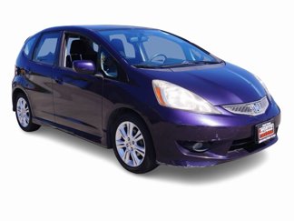 Used 2009 Honda Fit Sport image 1