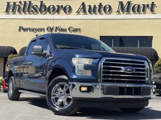 Used 2015 Ford F150 XLT w/ Equipment Group 301A Mid image 1